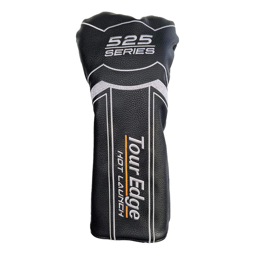 Hot Launch 525 Headcovers – Tour Edge Hot Launch 525 Headcovers – Tour Edge