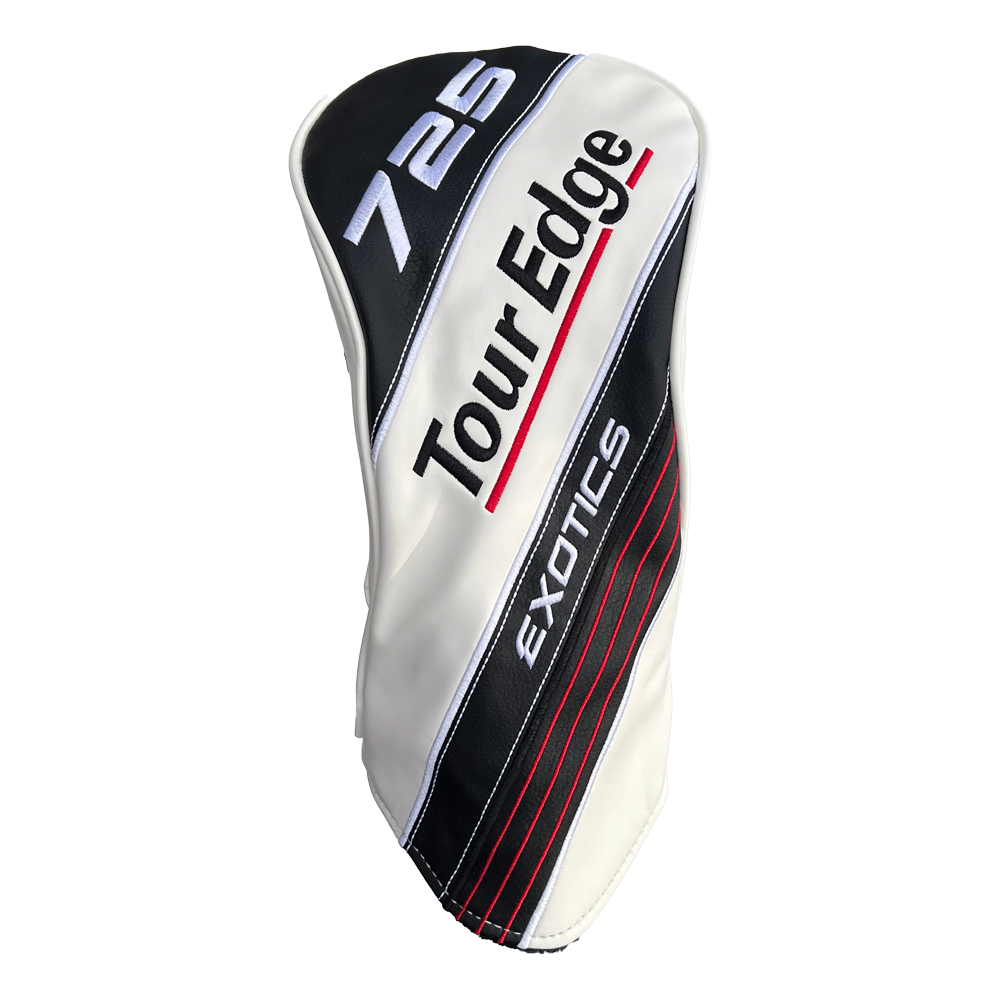Exotics 725 Headcovers – Tour Edge Exotics 725 Headcovers – Tour Edge