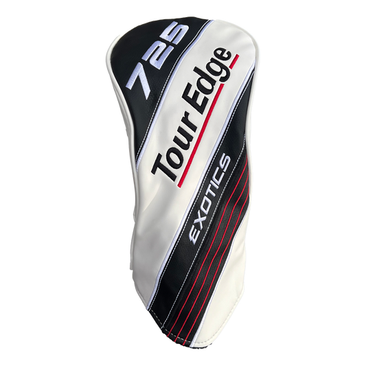 Exotics 725 Headcovers