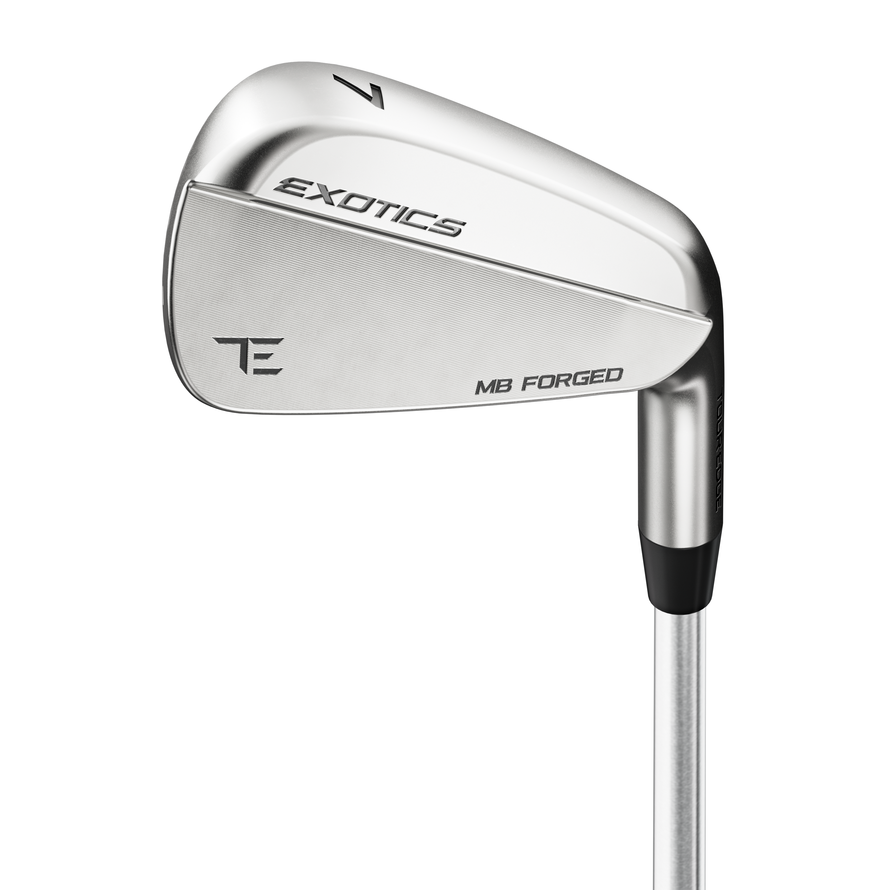 Exotics MB Irons – Tour Edge