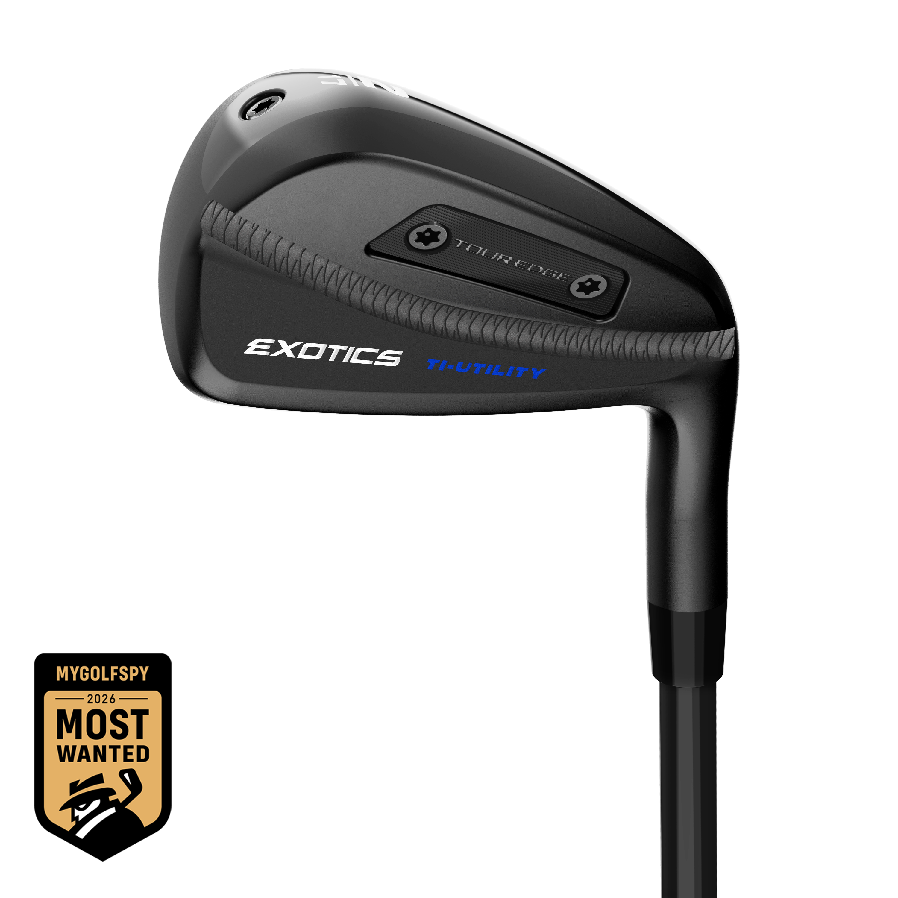 Exotics Ti-Utility – Tour Edge