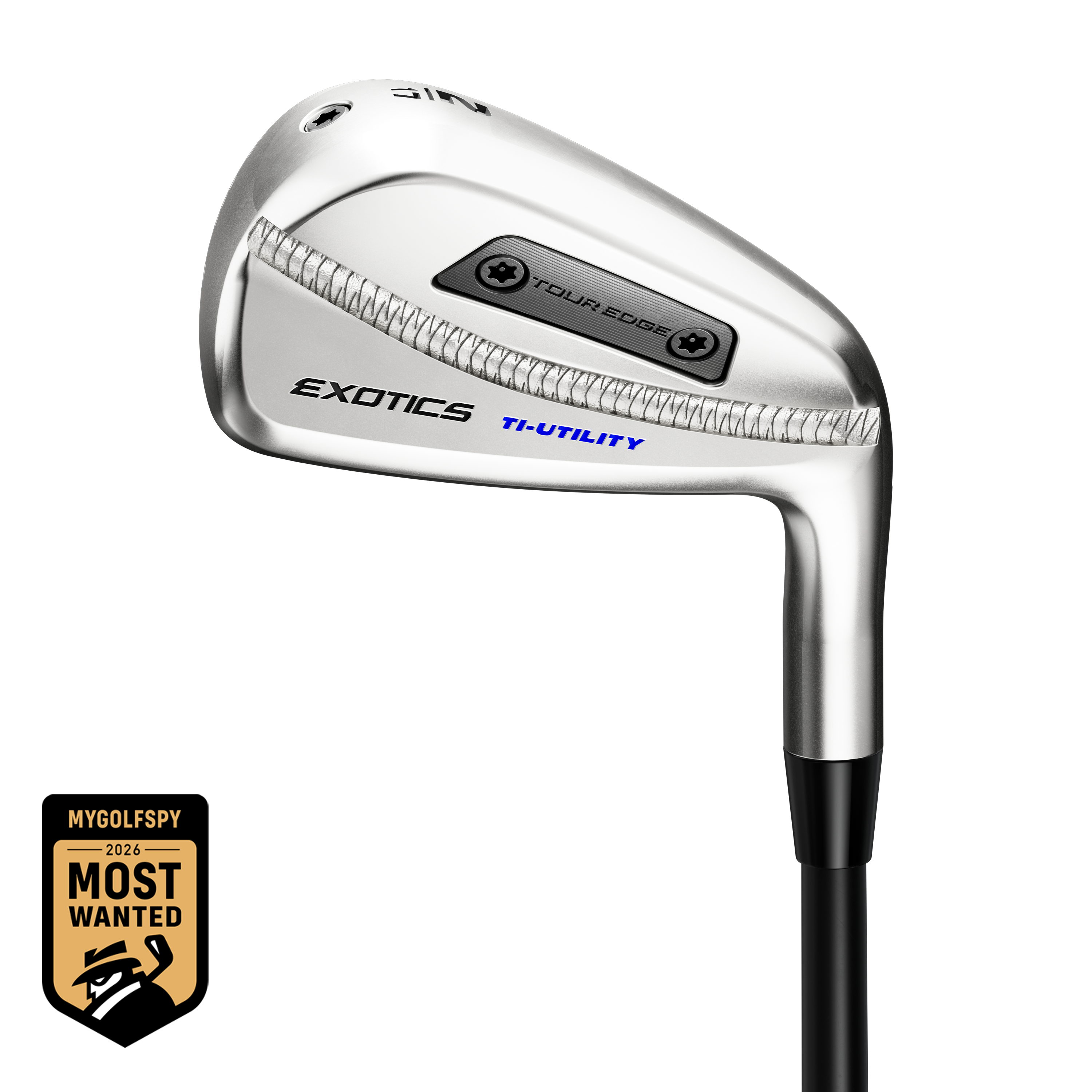 Exotics Ti-Utility – Tour Edge