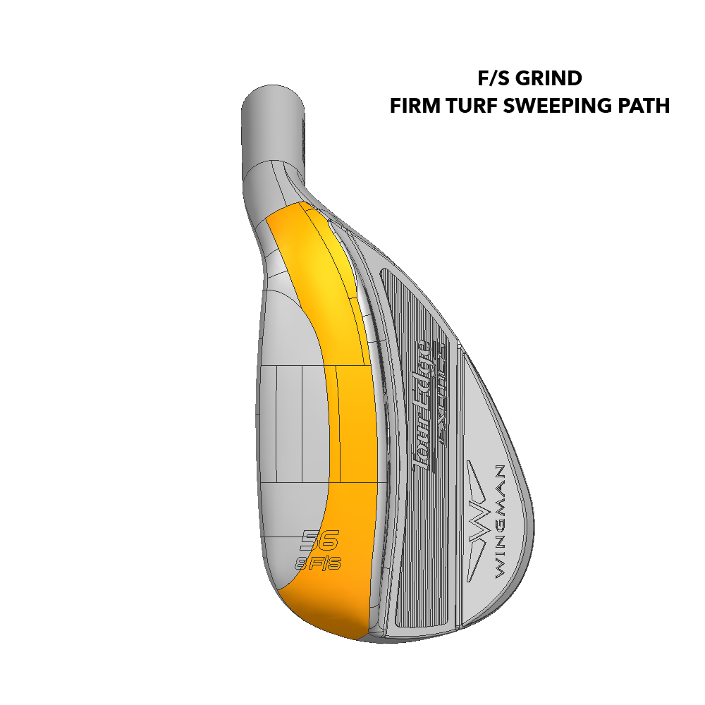 Exotics Wingman Wedge