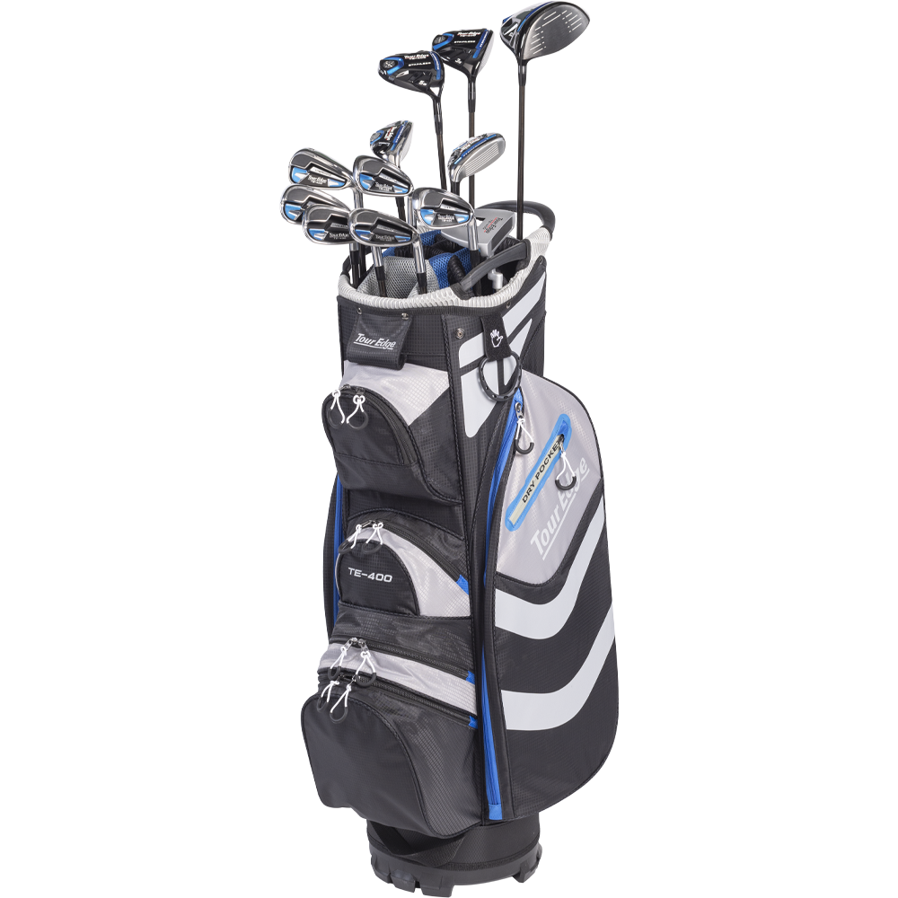 TE-400 Complete Men's Set