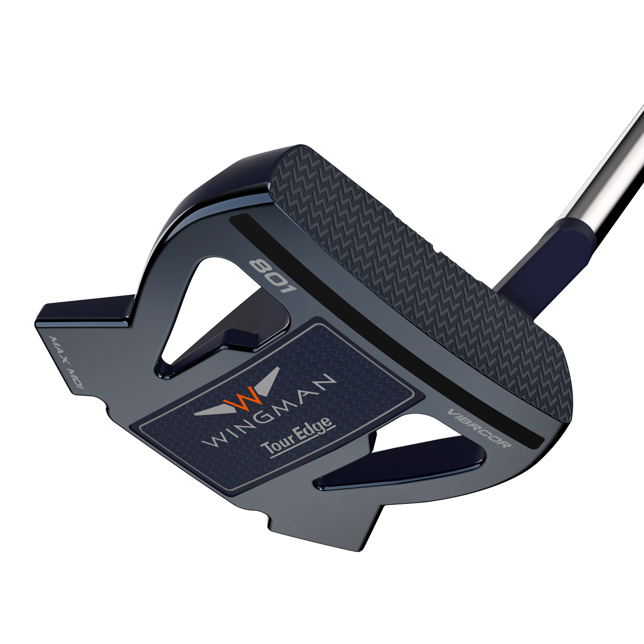 Exotics Wingman 801 Putter – Tour Edge