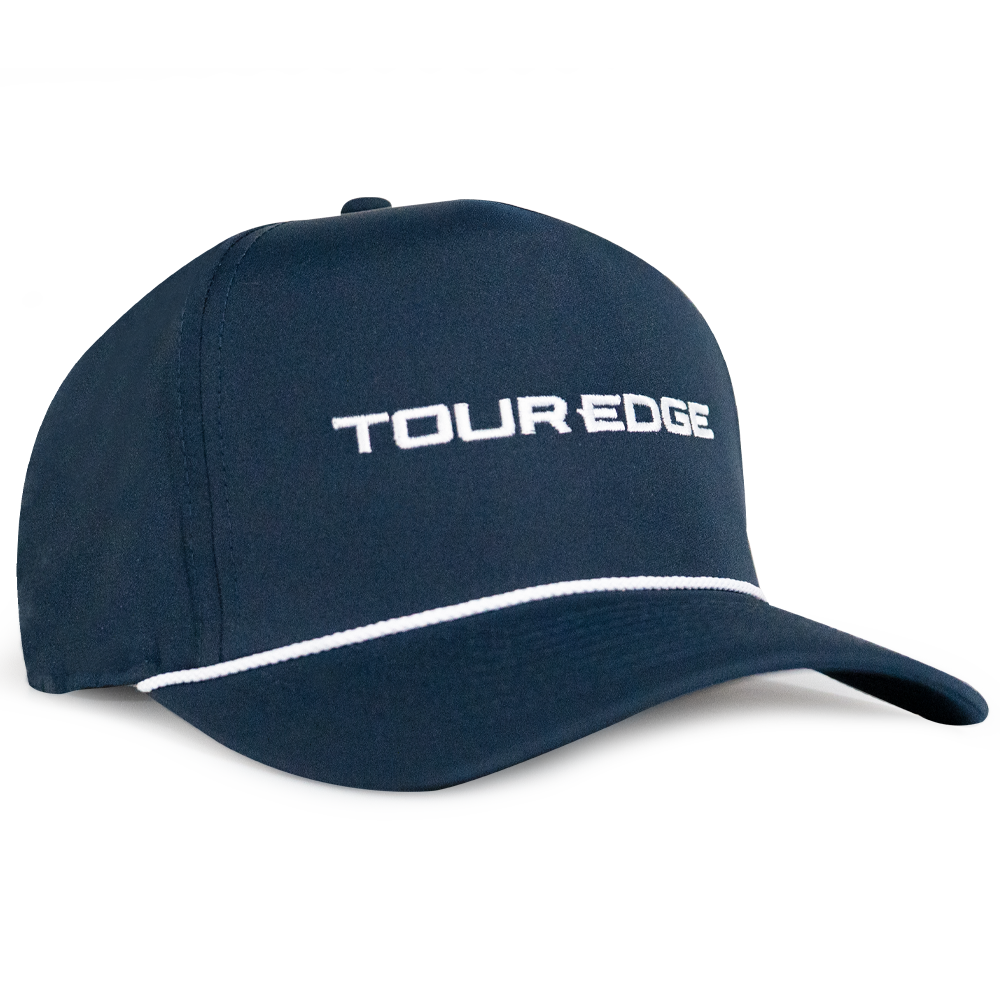 Tour Edge Cotton Rope Hat