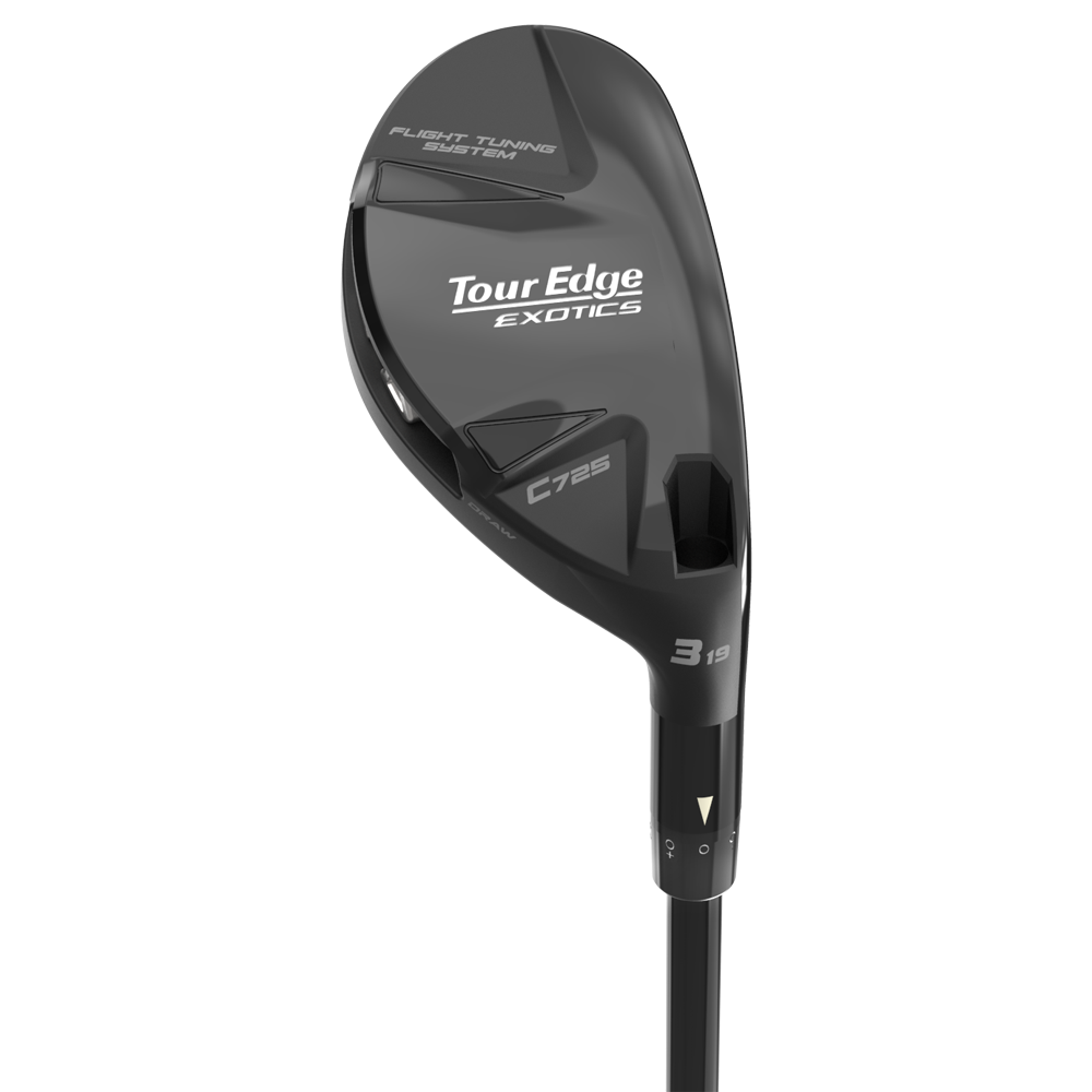 Exotics C725 Hybrid – Tour Edge Exotics C725 Hybrid – Tour Edge
