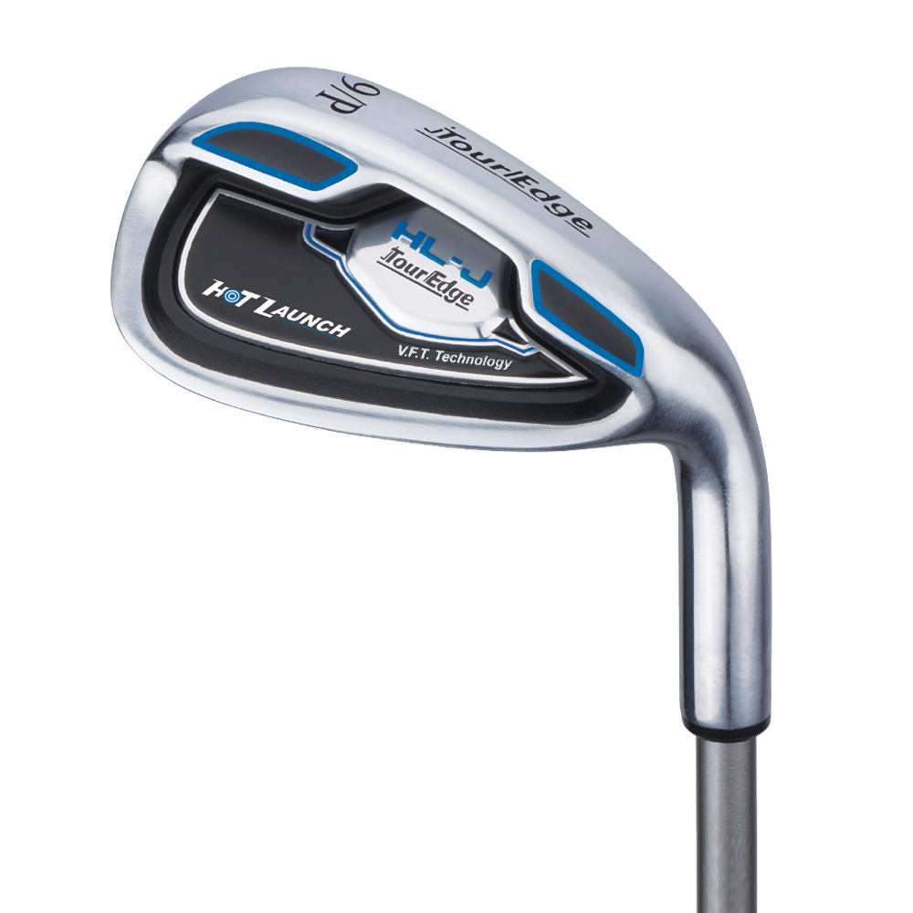 HL-J #9/PW Iron