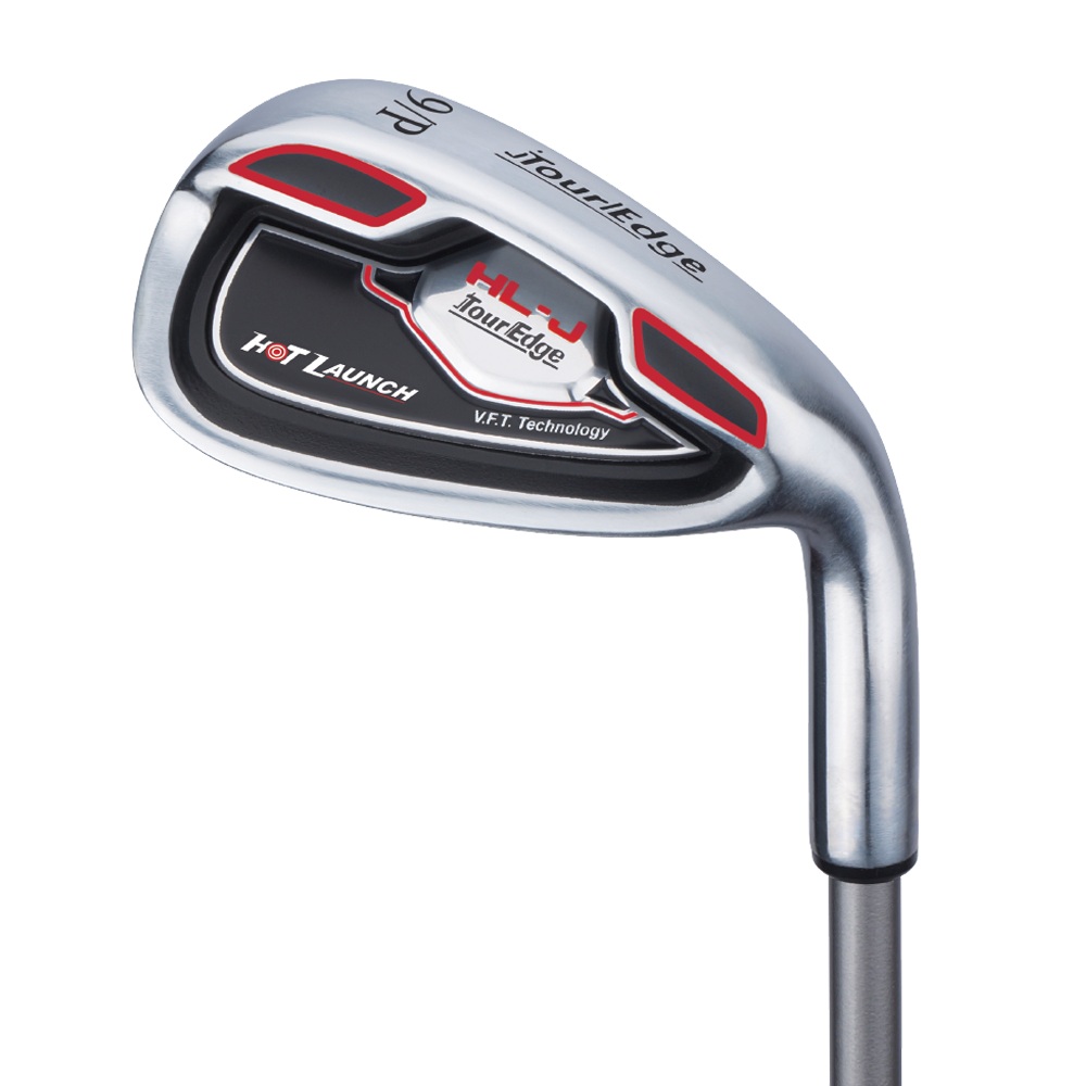HL-J #9/PW Iron