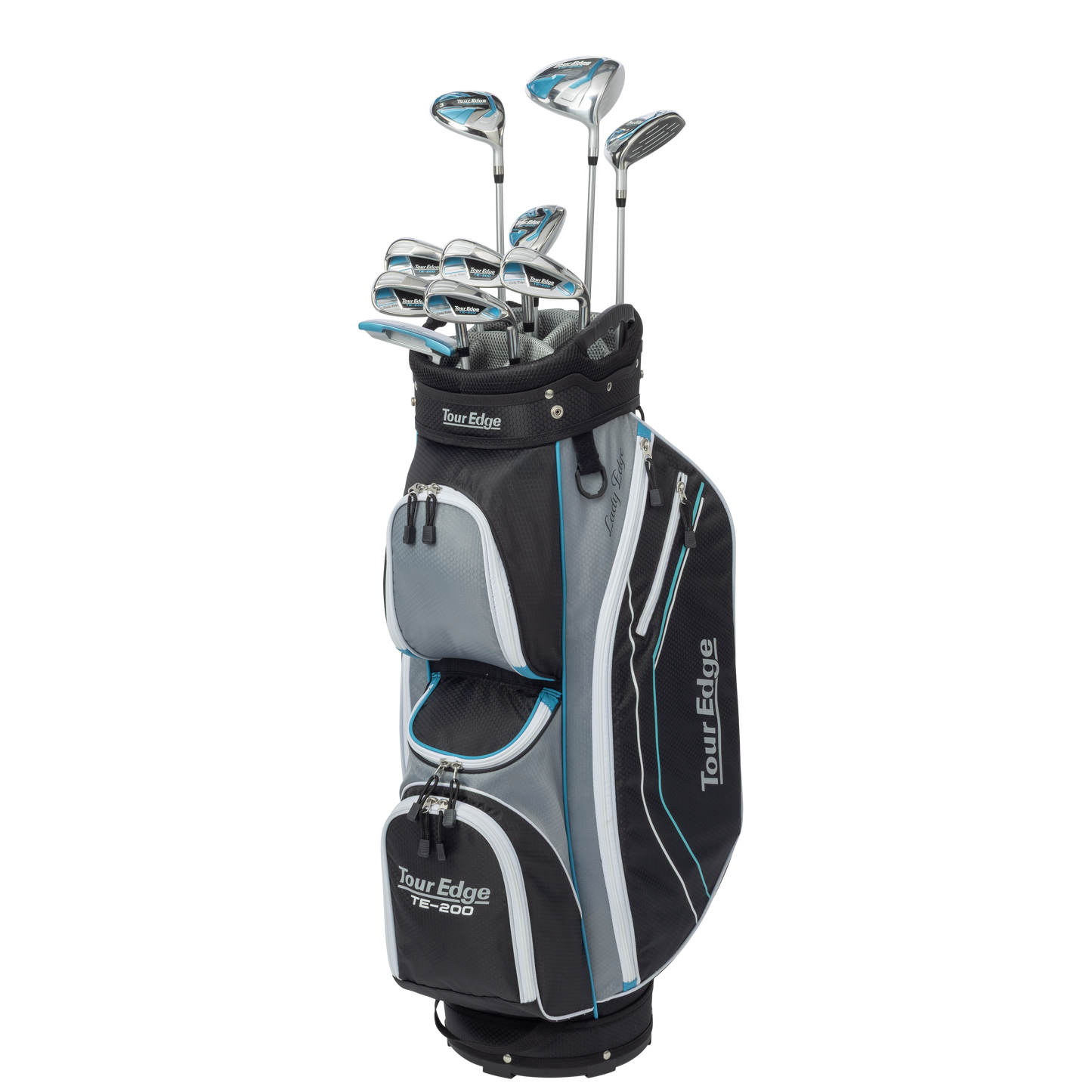 TE-200 Lady Edge Women's Complete Set