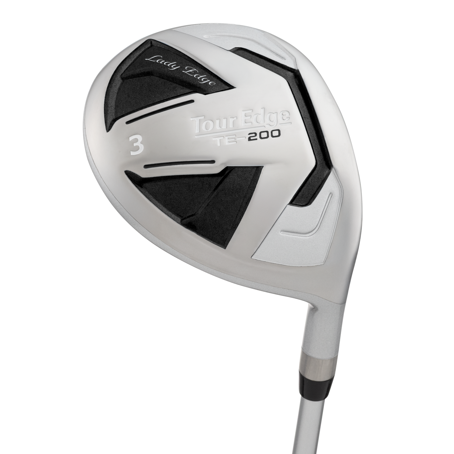 TE-200 Lady Edge Women's Complete Set