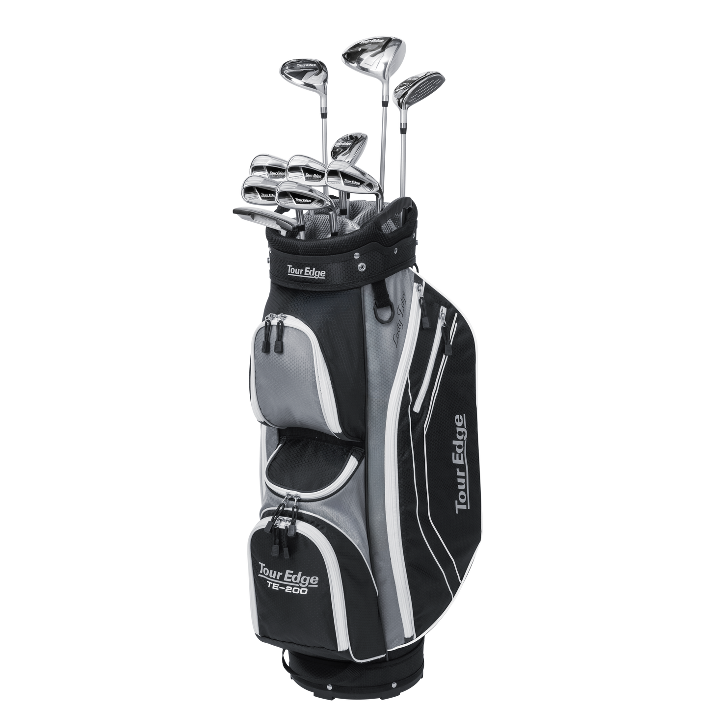 TE-200 Lady Edge Women's Complete Set