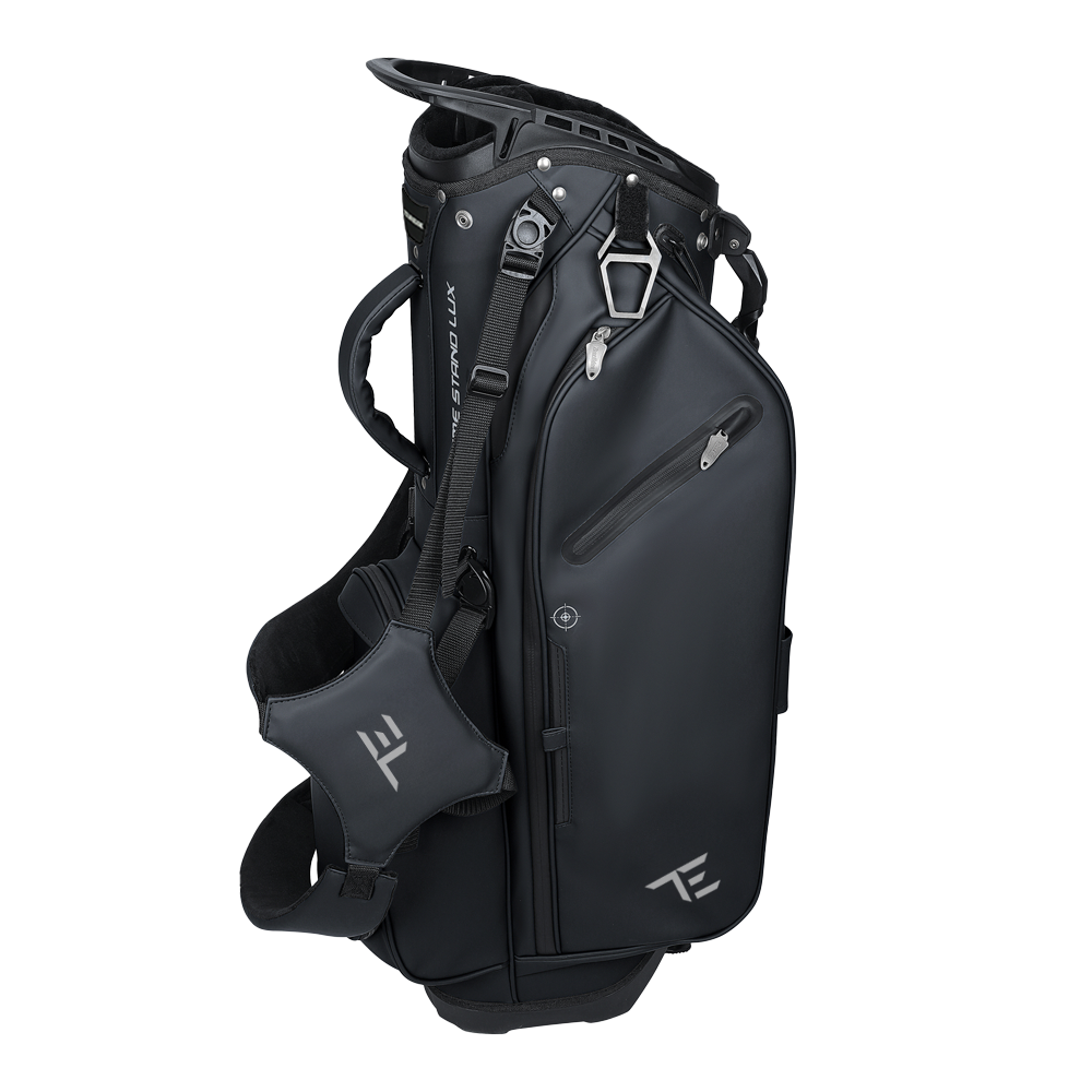 Xtreme Lux Stand Bag White