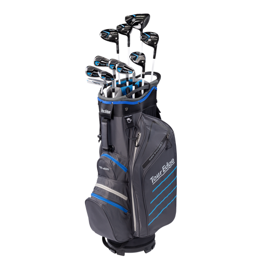TE-400 Women's Complete Set