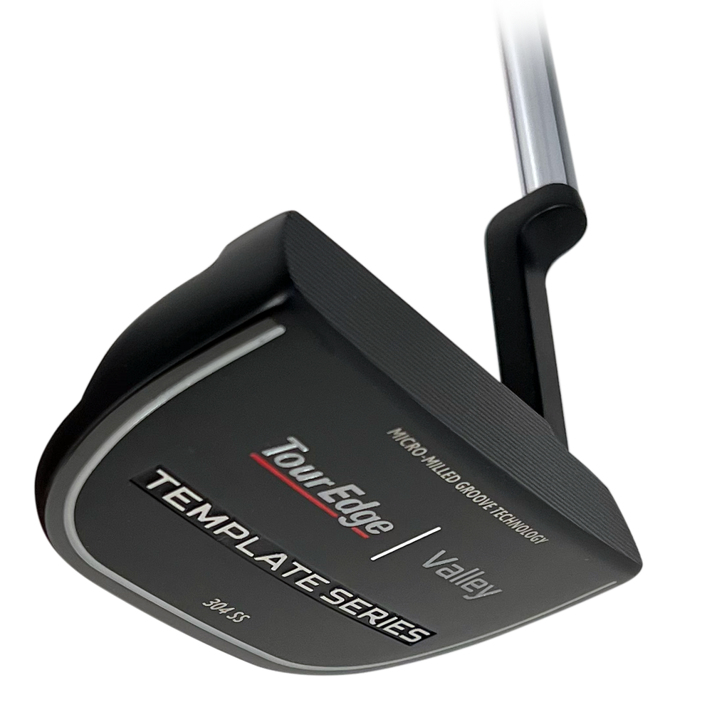 Template Valley Putter