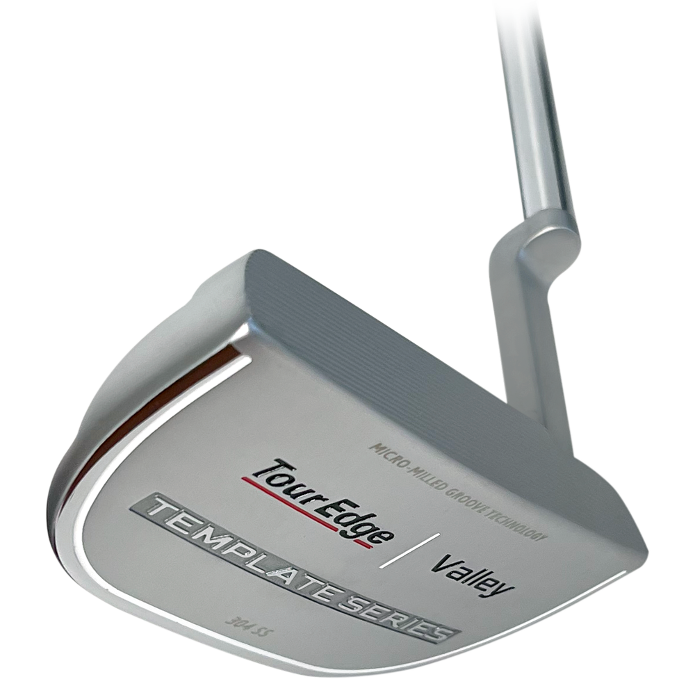 Template Valley Putter
