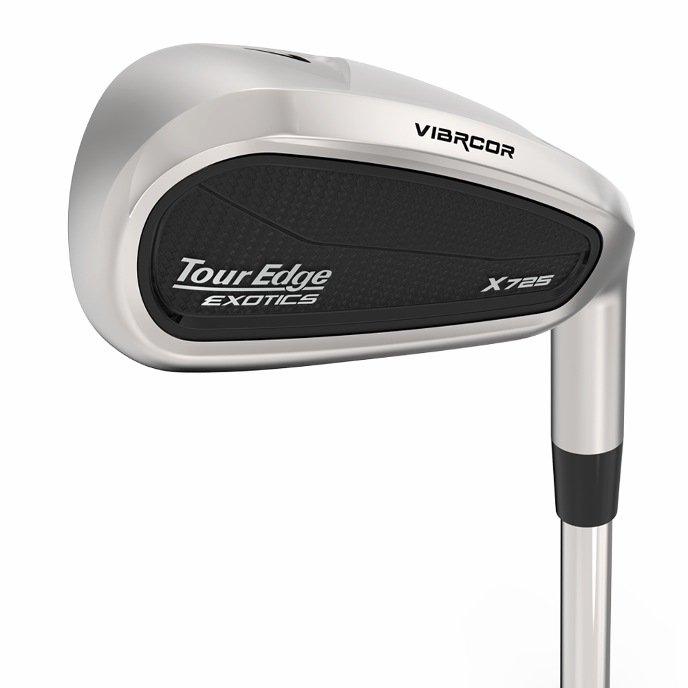 Exotics X725 Women's Irons – Tour Edge Exotics X725 Women's Irons – Tour Edge