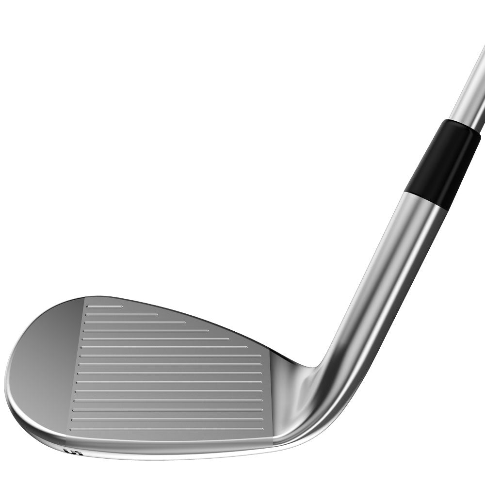 Face view of Tour Edge Hot Launch Vibrcor wedge