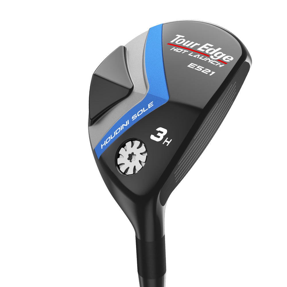 Certified Pre-Owned Hot Launch E521 Hybrid