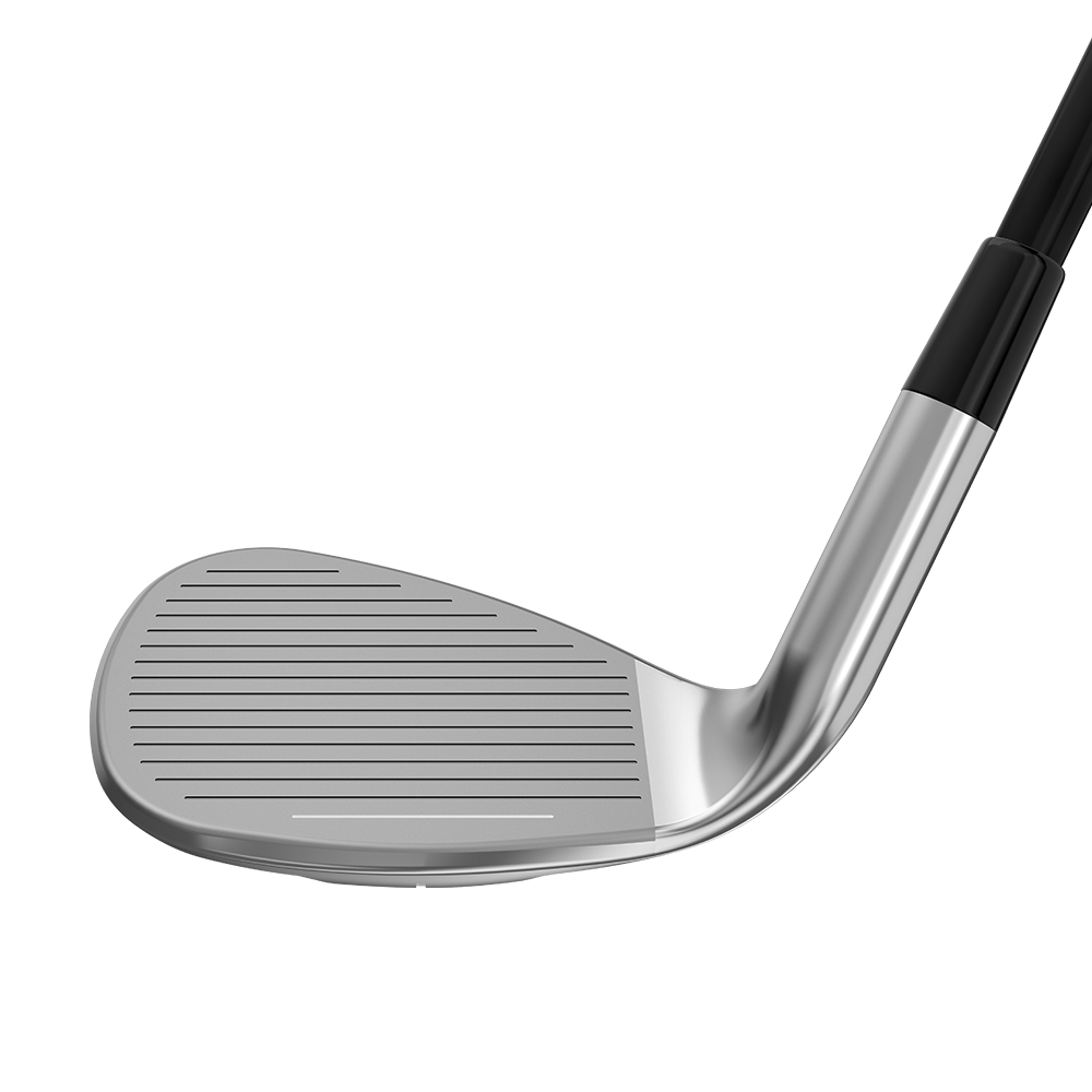face view of Tour Edge Hot Launch E523 wedge