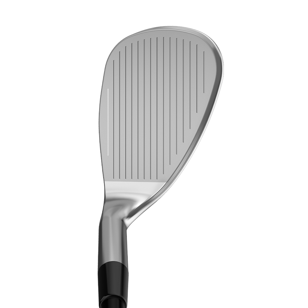 top view of Tour Edge Hot Launch E523 wedge
