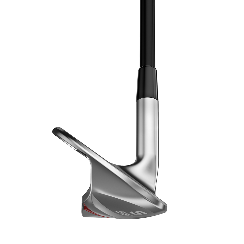 toe view of Tour Edge Hot Launch E523 wedge