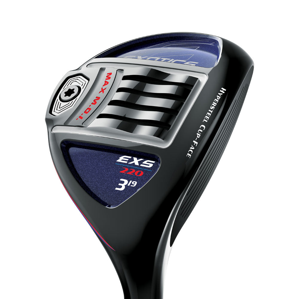 Certified Pre-Owned Exotics EXS 220 Hybrid
