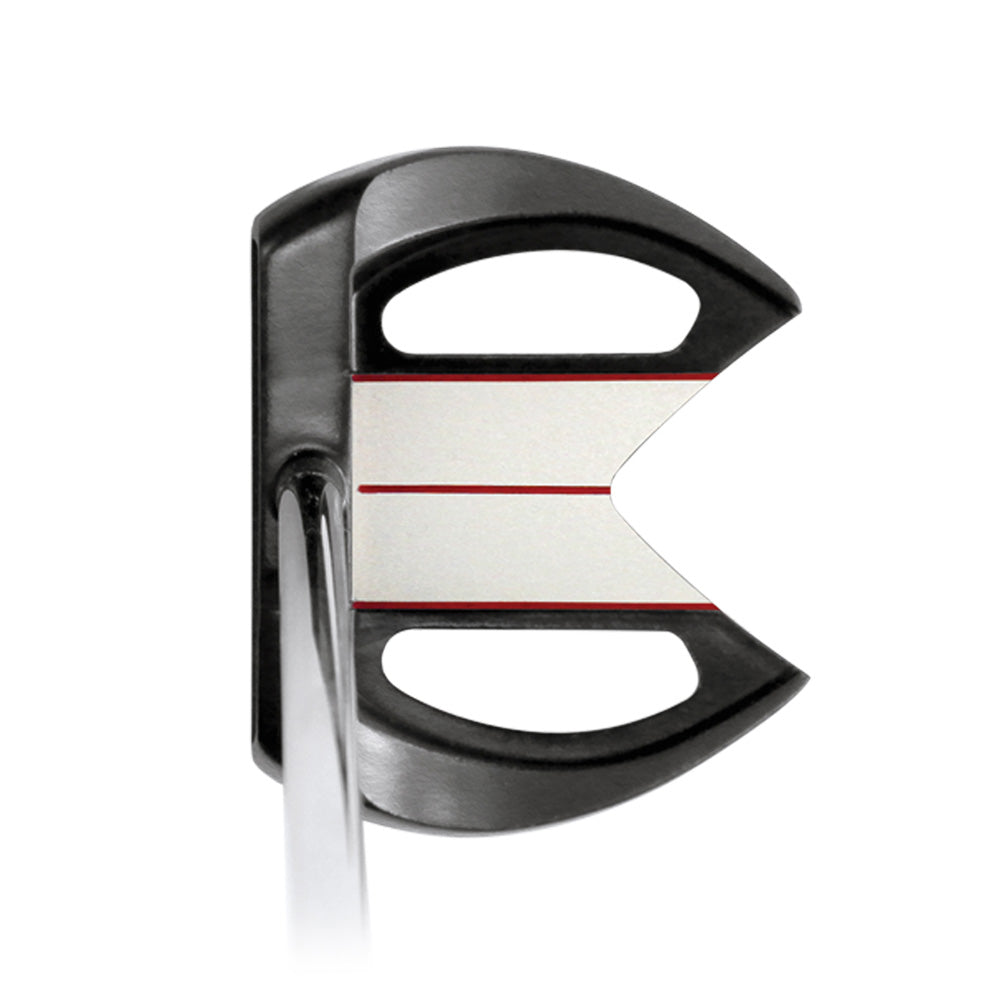 Top line putter view of the tour edge bazooka pro series #4