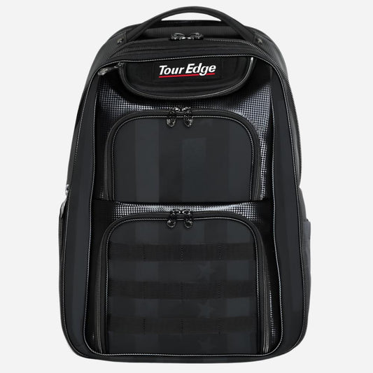 Tour Edge Covert Hybrid Backpack by Subtle Patriot