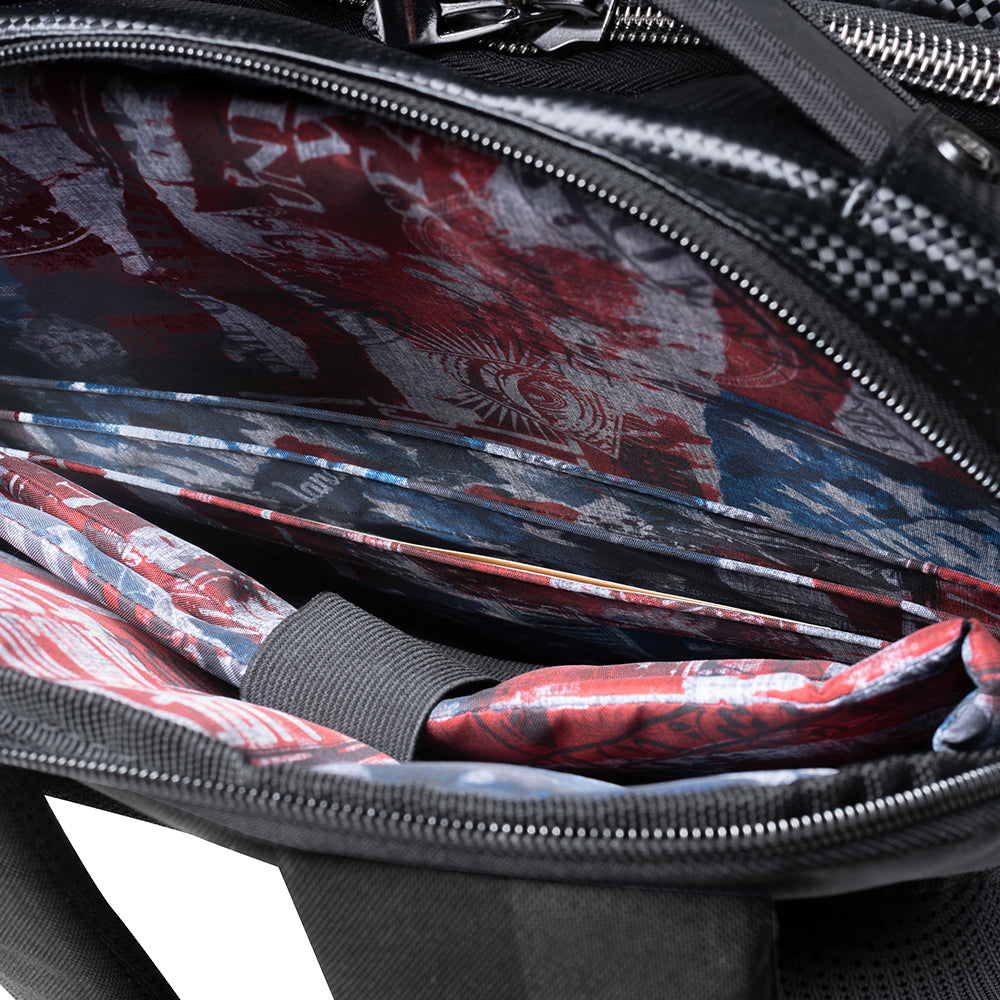 Tour Edge Covert Hybrid Backpack by Subtle Patriot