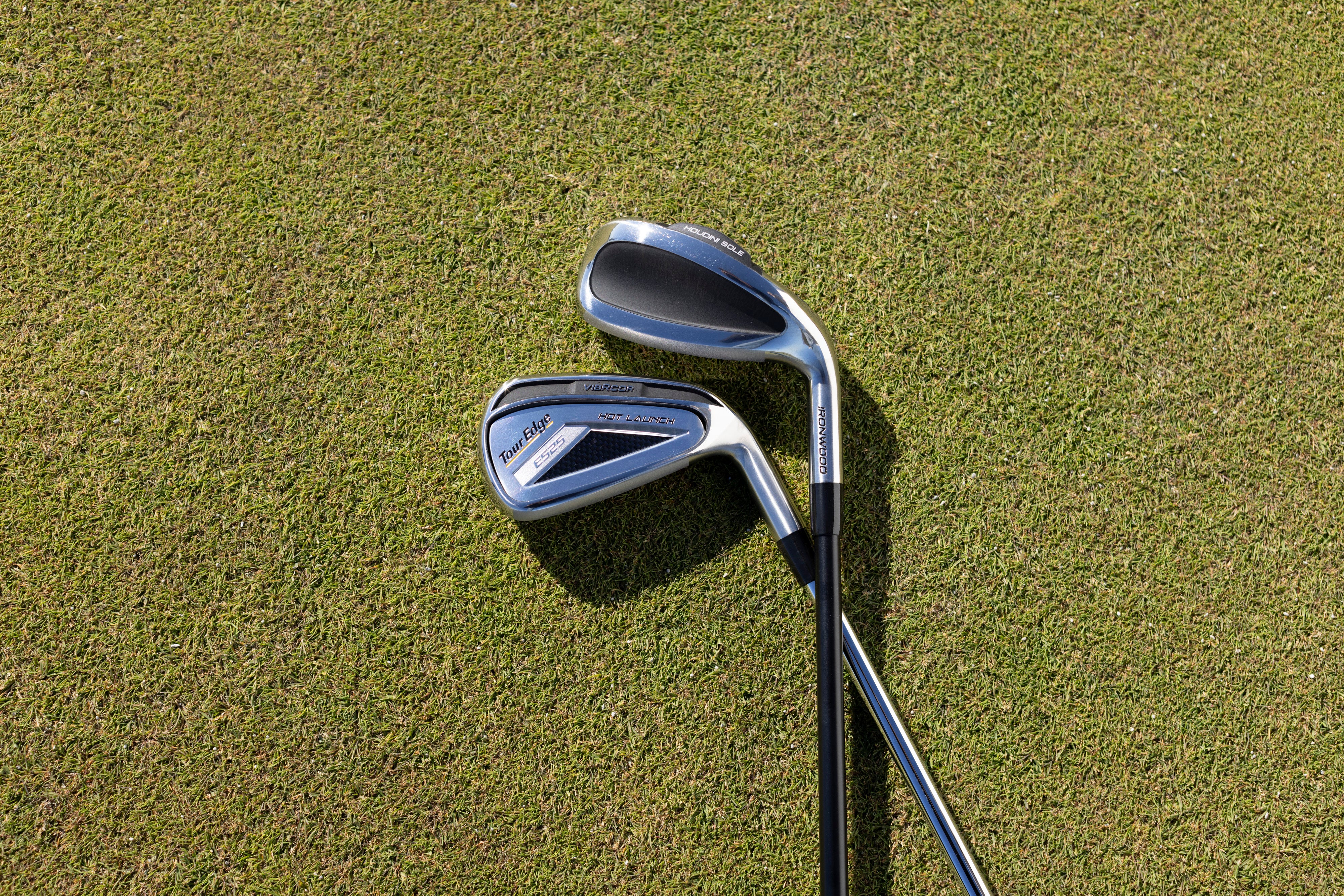 Certified Pre-Owned Hot Launch X525 Ironwoods – Tour Edge