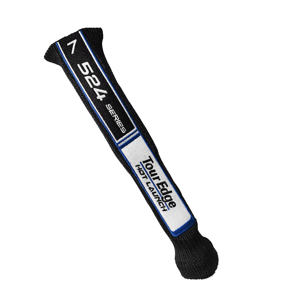 Copricapo Fairway Tour Edge Hot Launch Serie 524 – Copri Legno Da Golf Nero – Nuovo - 4