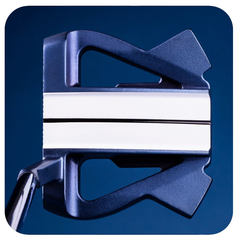 Exotics Wingman 802 Putter – Tour Edge