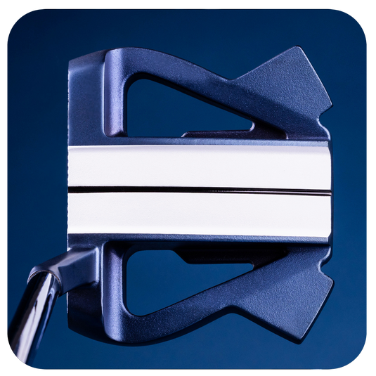 Exotics Wingman 801 Putter – Tour Edge