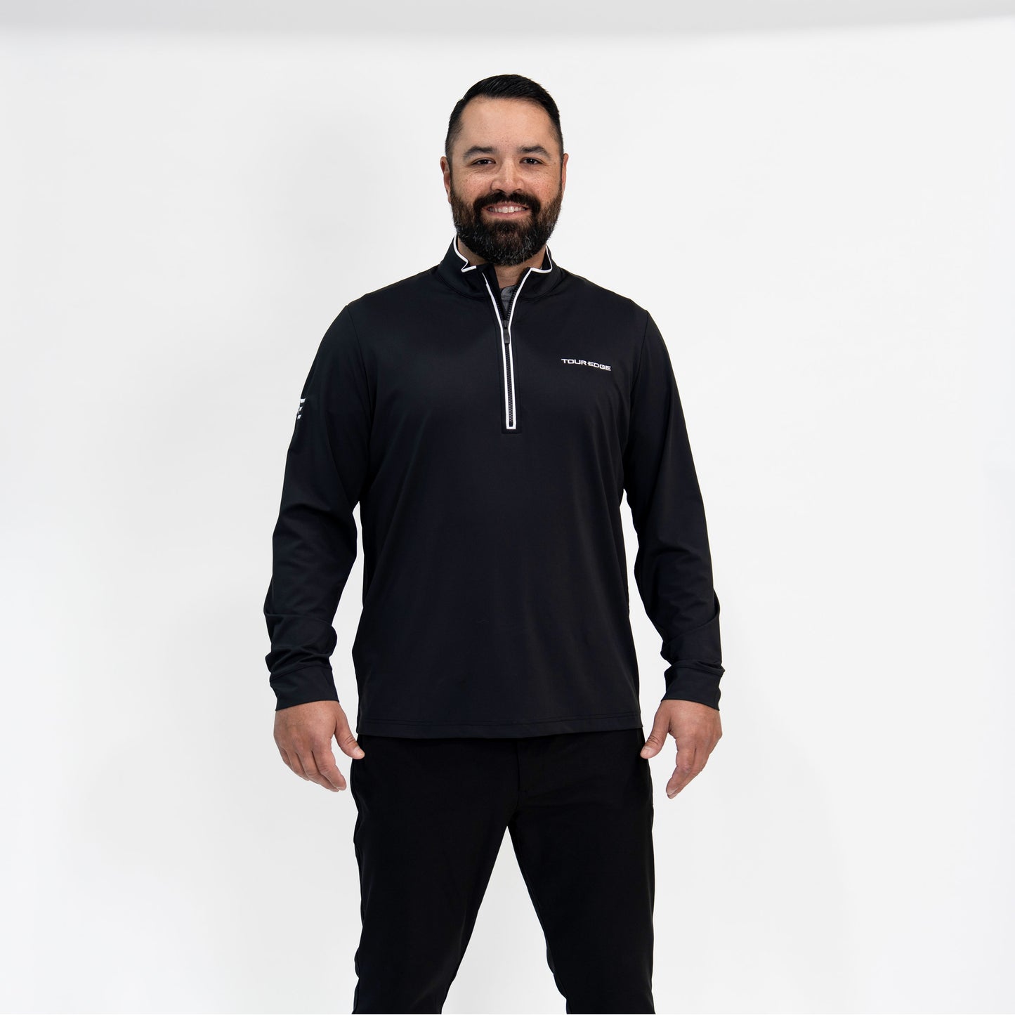 Batavia Quarter Zip Pullover