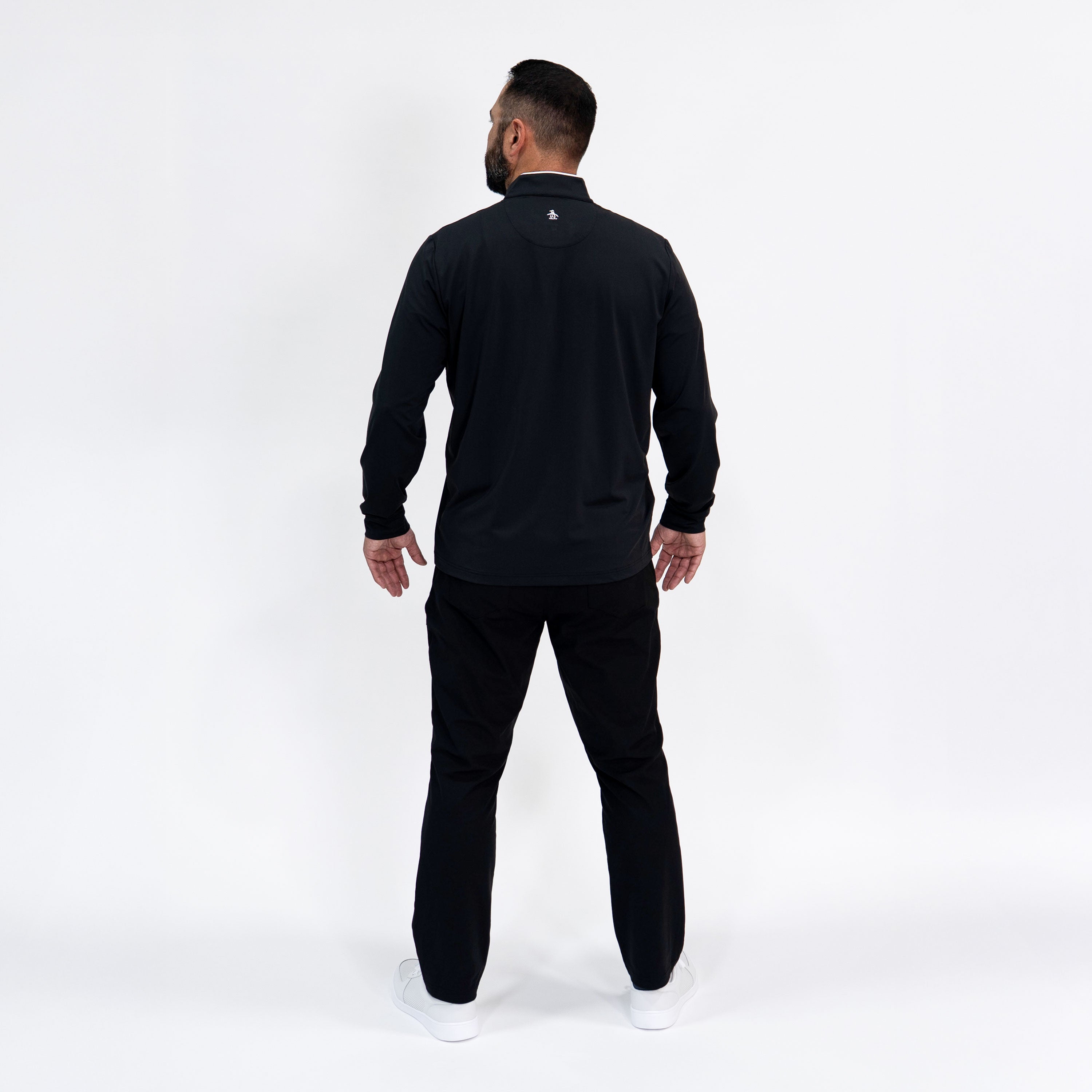 Batavia Quarter Zip Pullover – Tour Edge