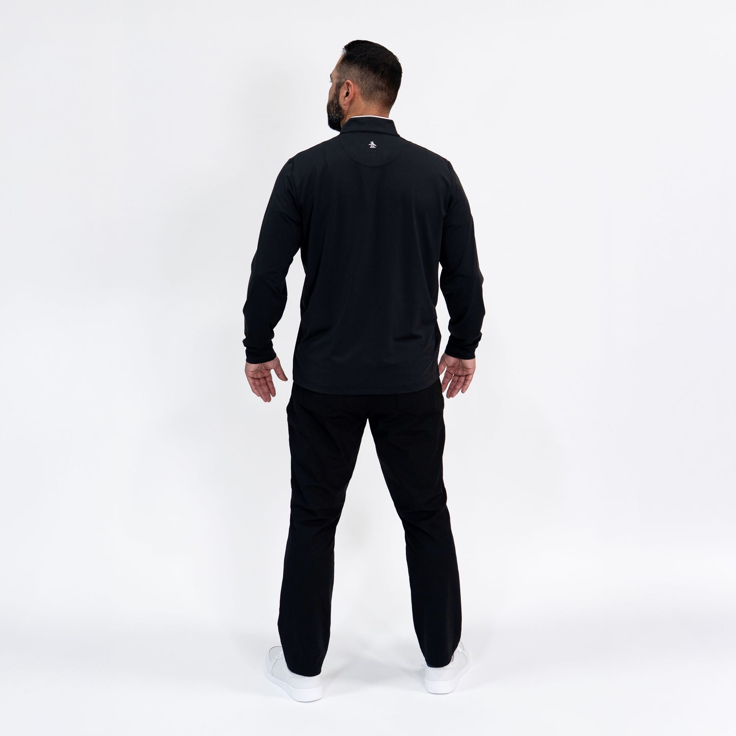 Batavia Quarter Zip Pullover
