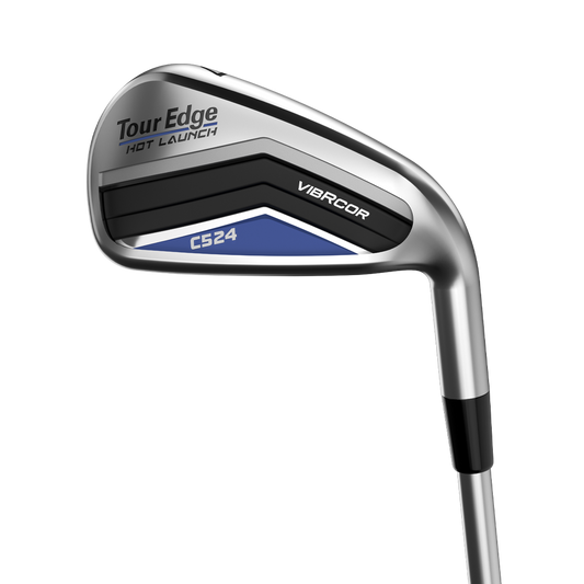 Hot Launch C524 Irons (Left Hand)