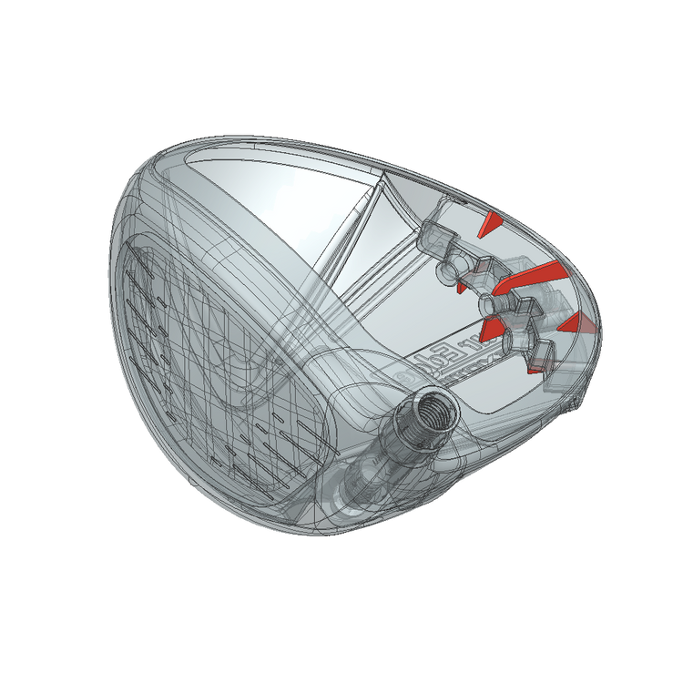 Exotics C725 Driver – Tour Edge