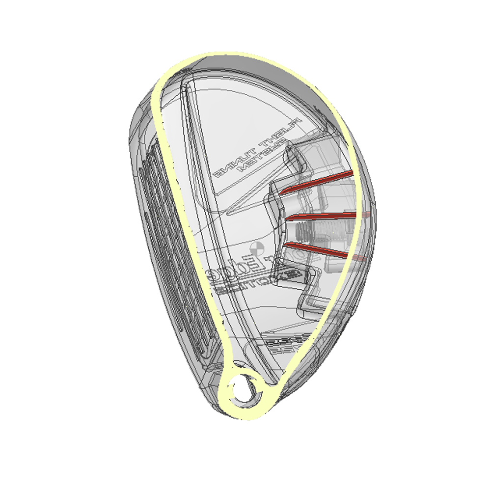 Exotics C725 Hybrid – Tour Edge