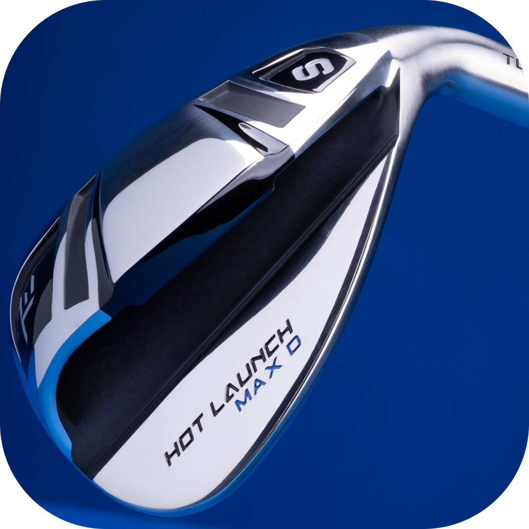 Hot Launch Max D Wedges – Tour Edge