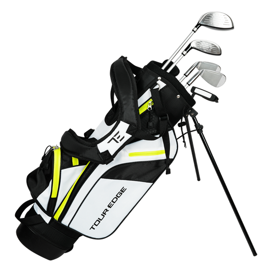 Max-J Green 7-10 Junior Set