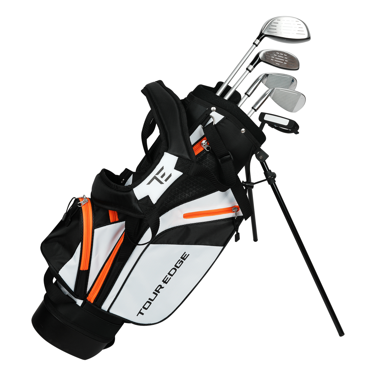 Max-J Orange 5-8 Junior Set