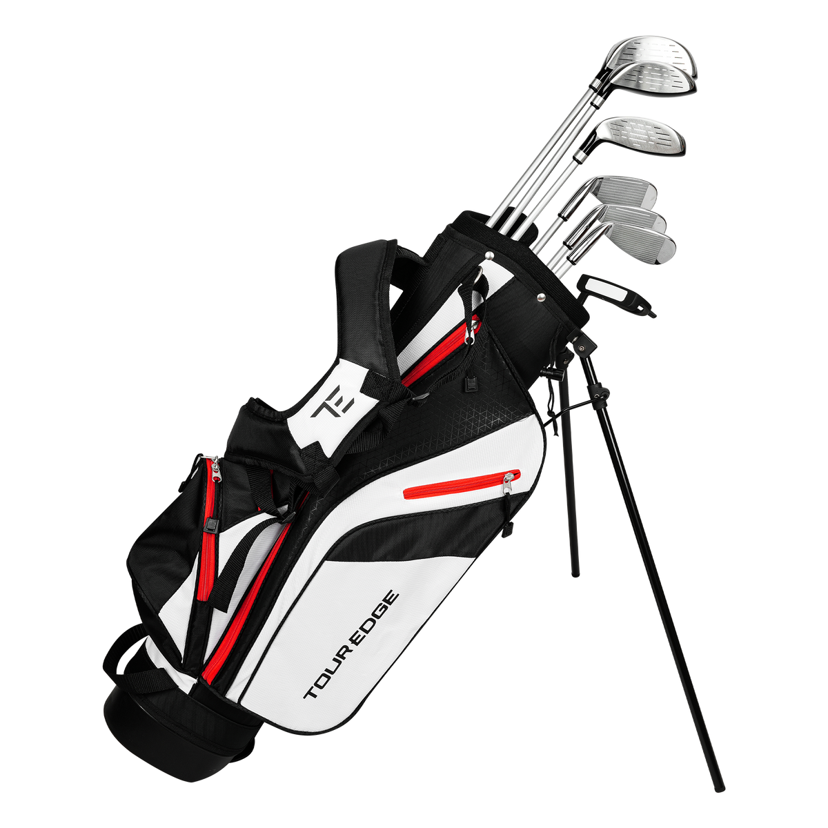 Max-J Red 9-12 Junior Set