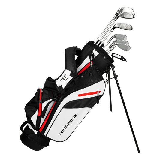 Max-J Red 9-12 Junior Set