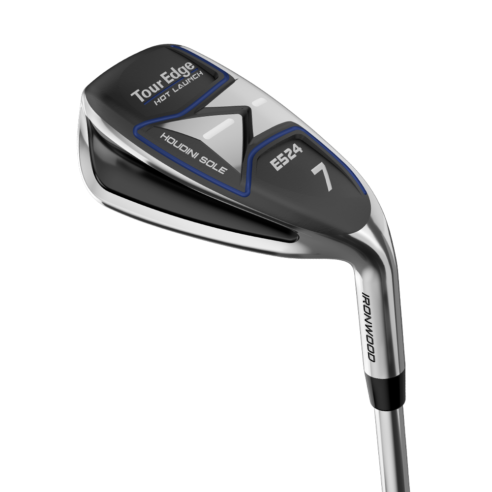 Hot Launch E524 Iron-Wood Sets