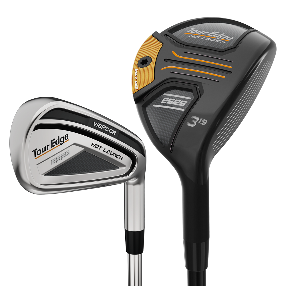 Hot Launch E525 Combo Set – Tour Edge