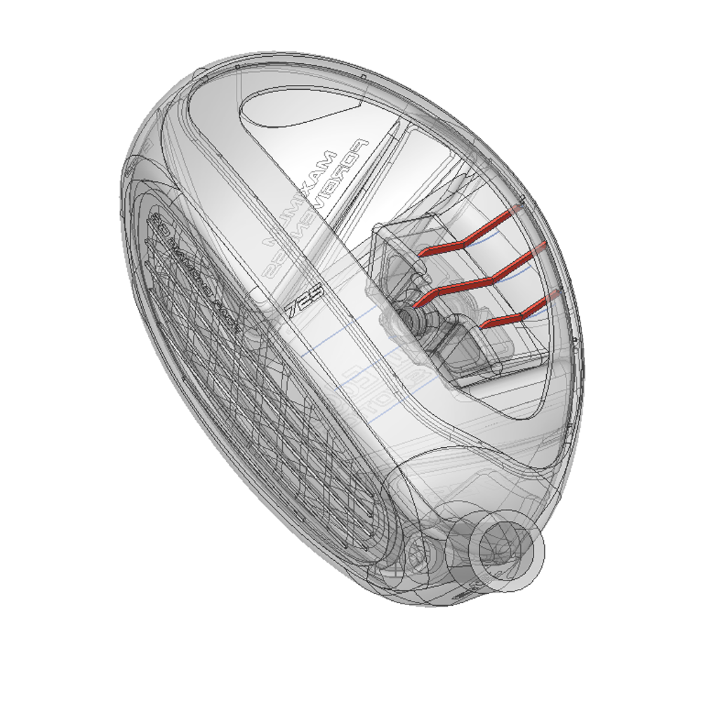 Exotics E725 Hybrid – Tour Edge