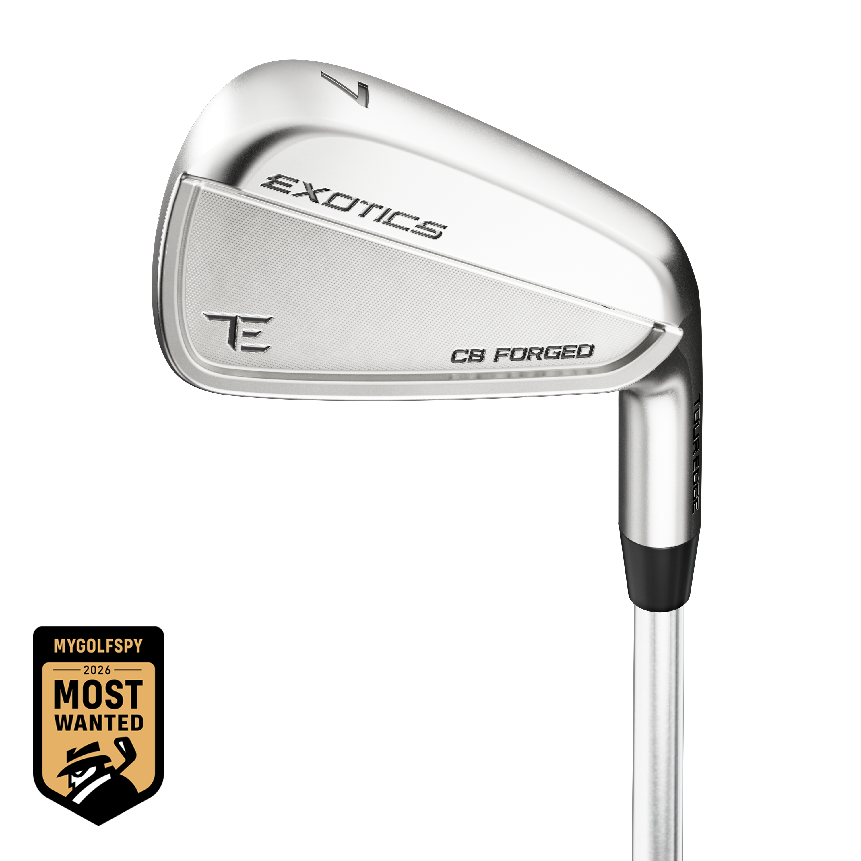 Exotics CB Irons