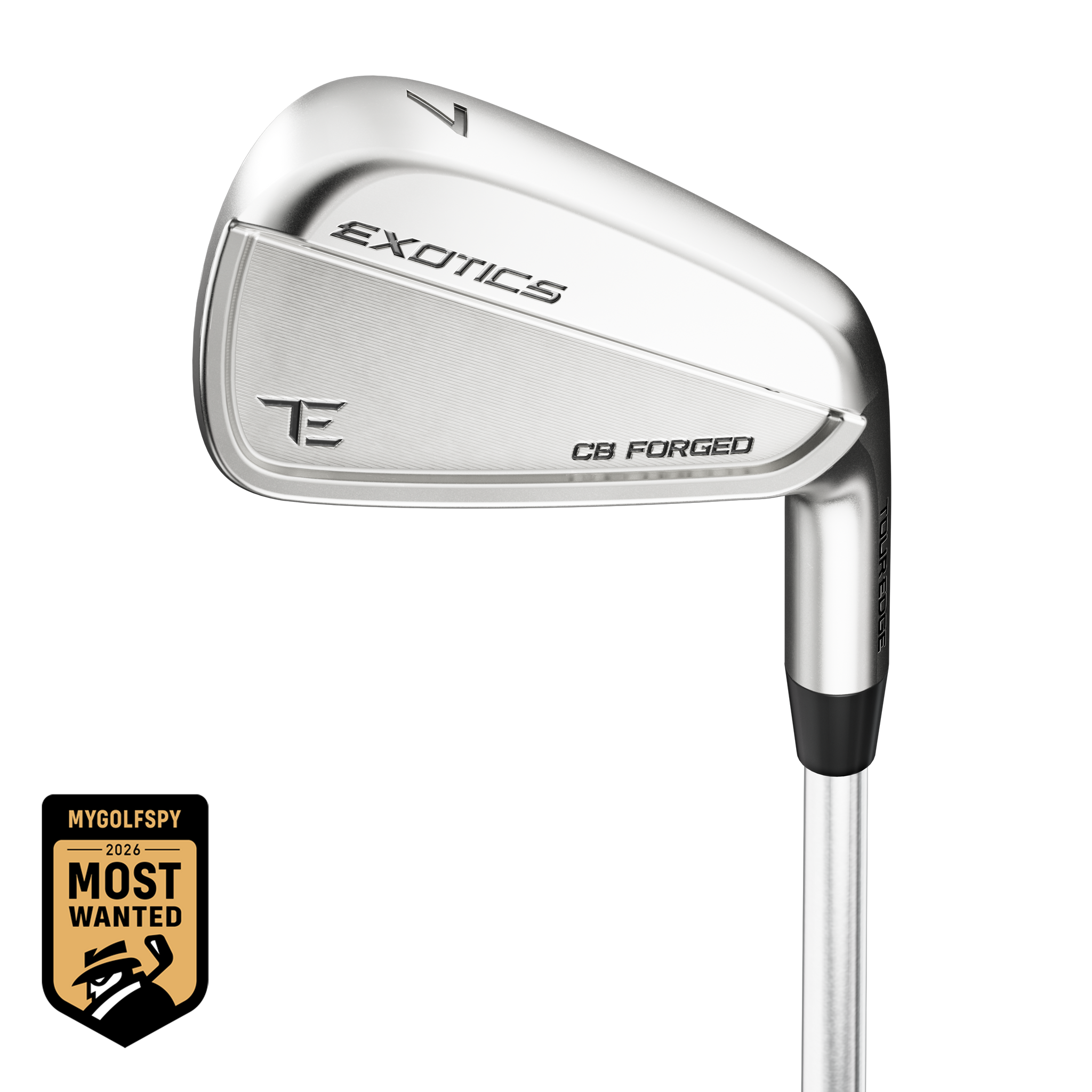 Exotics CB Irons